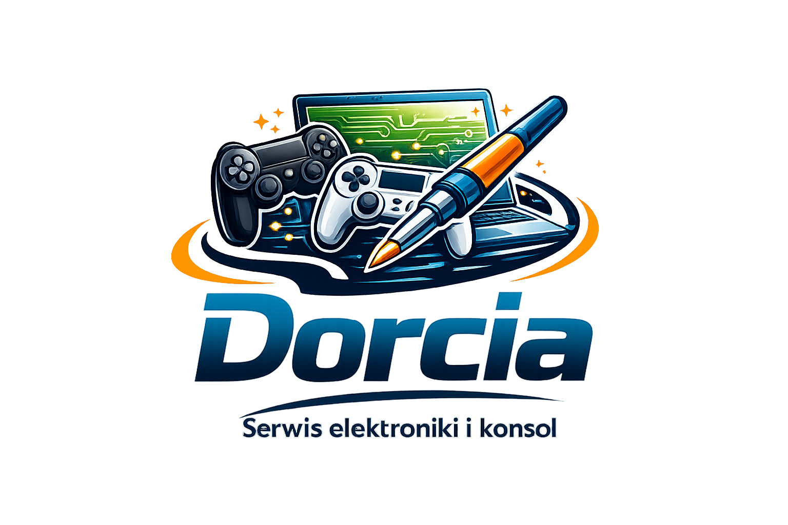 Dorcia Logo